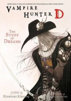 Image of The Stuff of Dreams by Hideyuki Kikuchi Paperback