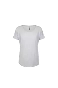 Image of Tri-Blend Dolman T-Shirt