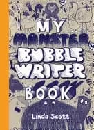 Image of my monster bubblewriter book