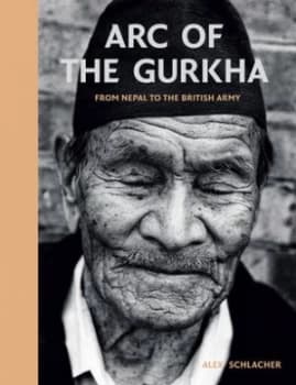 Image of Arc of the Gurkha by Alex Schlacher