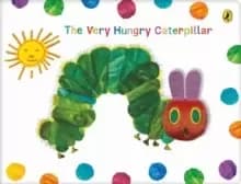 Image of The Very Hungry Caterpillar Cloth Book