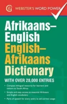 Image of Afrikaans-English English-Afrikaans Dictionary by Alet Kruger Paperback