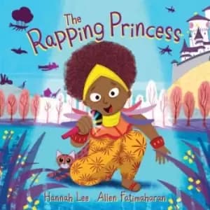 Image of The rapping princess - Hannah Lee - Paperback - Used