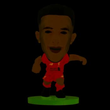 Image of Soccerstarz Trent Alexander-Arnold Liverpool Home Kit 2020 Figure