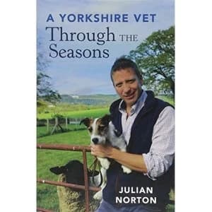 Image of A Yorkshire Vet Through the Seasons Paperback / softback 2018
