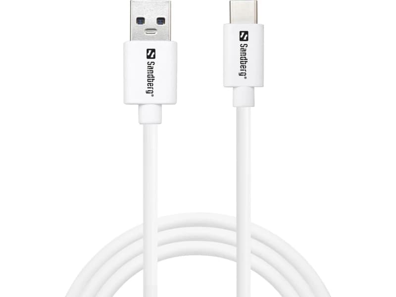 Image of Sandberg USB-C 3.1 USB-A 3.0 1M