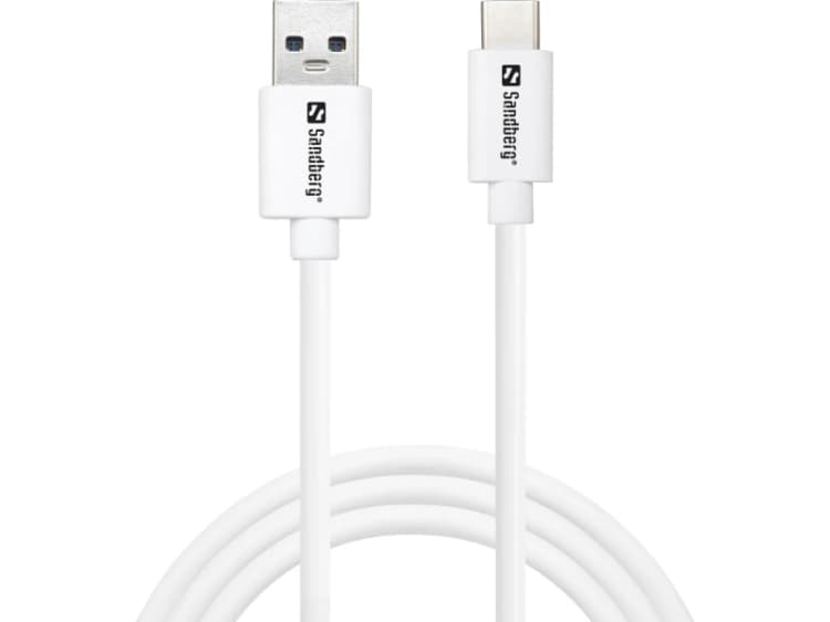 Image of Sandberg USB-C 3.1 USB-A 3.0 1M