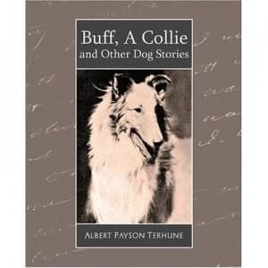 Image of Buff a Collie and Other Dog Stories by Albert Payson Terhune Paperback