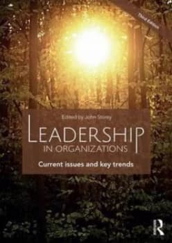 Image of Leadership in Organizations by John Storey Paperback
