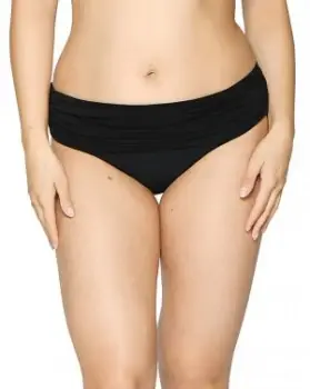 Image of Curvy Kate Sheer Class Foldover Brief