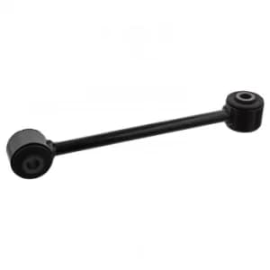 Image of Rod/Strut Stabilizer Link 41021 by Febi Bilstein Front Axle Left/Right