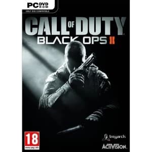 Image of Call of Duty Black Ops 2 PC Game