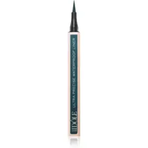 Image of Lancme Lash Idle Liner Waterproof Eyeliner 04 Emerald Green 1 ml