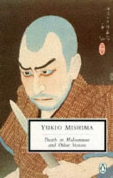 Image of Death in Midsummer and Other Stories by Yukio Mishima Paperback