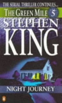 Image of The Night Journey by Stephen King Paperback