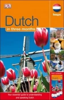Image of Dutch in 3 Months by Jane Fenoulhet Book