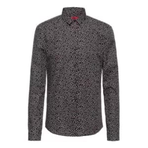 Image of Hugo Ero 3 Shirt - Black