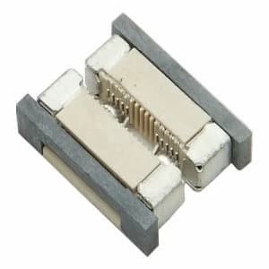Image of KnightsBridge Central Butt Connector For single Colour LED Flex Lights