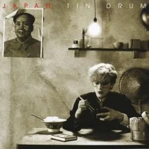 Image of Tin Drum by Japan CD Album