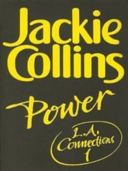 Image of Power by Jackie Collins Book