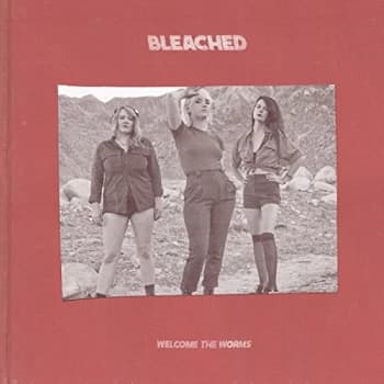Image of Bleached - Welcome the Worms CD