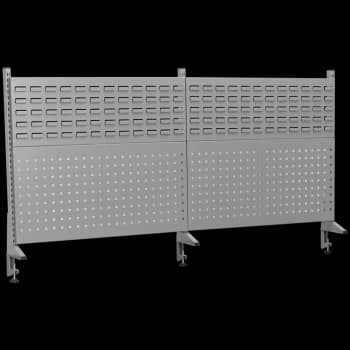 Image of Sealey Back Panel Assembly for API Workbenches 1.72m