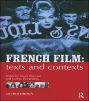Image of French Films by Susan Hayward Paperback