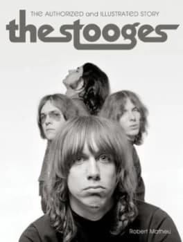 Image of The Stooges by Robert Matheu Hardback