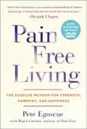 Image of pain free living the egoscue method for strength harmony and happiness