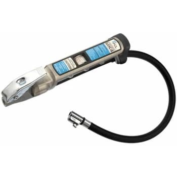 Image of Airforce MK4 Tyre Inflator - 0.53m Hose SCO Connector - AFG4H04 - PCL