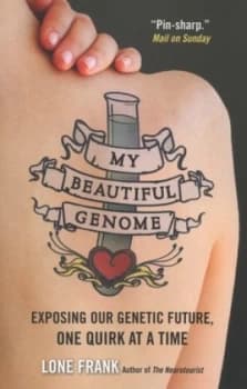 Image of My Beautiful Genome by Lone Frank Paperback