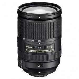 Image of AF S 18 300mm f3.5 5.6G ED VR DX