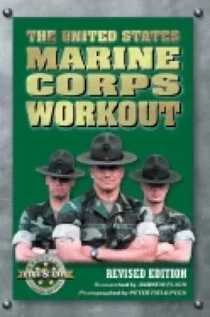 Image of united states marine corps workout revised edition