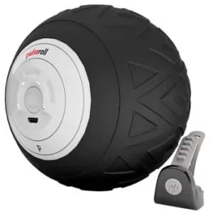 Image of Pulseroll Vibrating Single Massage Ball Black