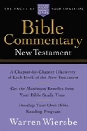 Image of pocket new testament bible commentary nelsons pocket reference series