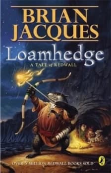Image of Loamhedge by Brian Jacques Hardback