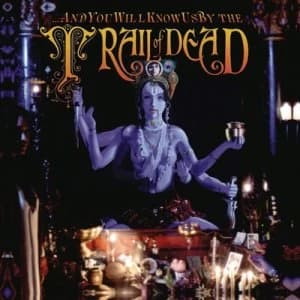 Image of Madonna by And You Will Know Us By The Trail of Dead CD Album