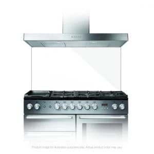 Image of Rangemaster UNBSP899MW 90cm Glass Splashback