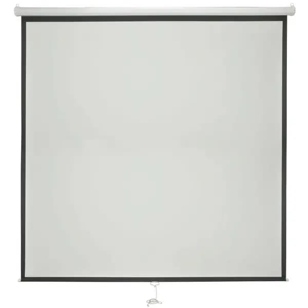 Image of Manual Projector Screen for 84Screen MPS84-1:1