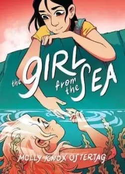 Image of The Girl From The Sea by Molly Knox Ostertag