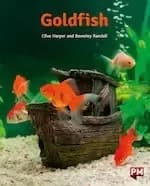 Image of PM Orange: PM Orange: Goldfish (PM Non-fiction) Level 15/16