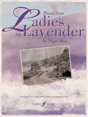 Image of Theme from Ladies in Lavender by Nigel Hess