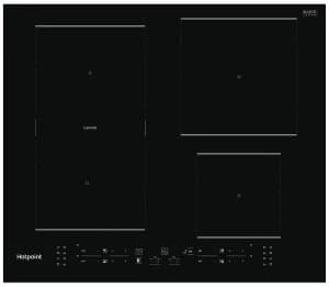 Image of Hotpoint TB7960CBF 4 Zone Induction Hob