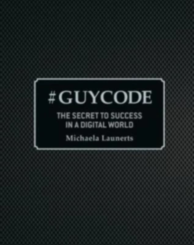 Image of # Guy Code Hardback