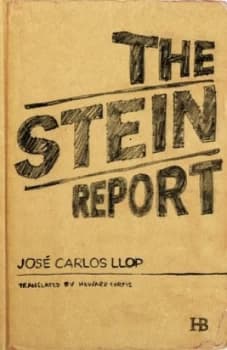 Image of The Stein Report by Jos Carlos Llop Book