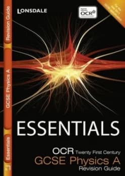 Image of Ocr Twenty First Century Gcse Physics a by Trevor Baker Paperback