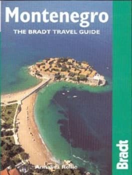 Image of Montenegro by Annalise Rellie Paperback