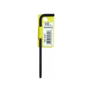 Image of Bondhus BL5/32 5/32" Ballpoint L Wrench