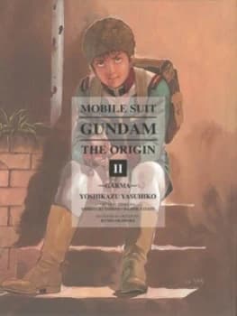 Image of Mobile Suit Gundam Ii Garma by Yoshikazu Yasuhiko Hardback