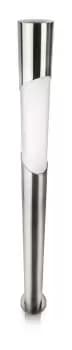 Image of Philips BAMBOO Post Light Inox (Stainless steel) - 163424716